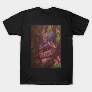 Baba Yaga T-Shirt